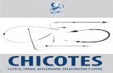 CHICOTES - maderorefaccionarias.com.mx