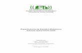 Departamento de Estudios Hispánicos Informe Anual 2019-2020