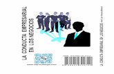 ISBN: 978-9942-30-474-2 Título: La Conducta Empresarial en ...