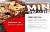 Mining Solutions | KOLLASOL STG