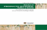 Núcleo 6 PRODUCTO INTEGRAL