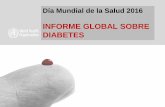 INFORME GLOBAL SOBRE DIABETES - PAHO