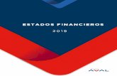 ESTADOS FINANCIEROS 2019 - Grupo Aval