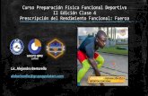 Curso Preparación Física Funcional Deportiva II Edición ...