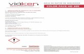 COLOR PAVE HD 500 - VIAKER