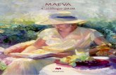 Catálogo 2020 - Maeva