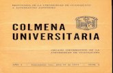 Colmena Universitaria Año 1 No. 5