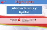 Aterosclerosis y lípidos - secardiologia.es