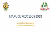 MAPA DE PROCESOS 2017 - villeta-cundinamarca.gov.co