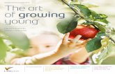 Septiembre/Octubre 2018 The art of growing young