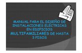 MANUAL PARA EL DISEÑO DE INSTALACIONES ELÉCTRICAS EN ...