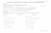 Matemáticas Aplicadas 4º ESO UNIDAD 4: EJERCICIOS ...