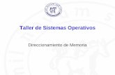 Taller de Sistemas Operativos - fing.edu.uy