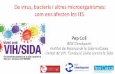 De virus, bacteris i altres microorganismes: com ens ...
