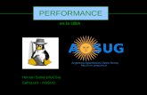 Análisis de Performance - UBA - 2016 06 07 - HeCSa