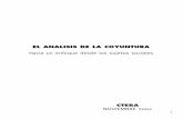 EL ANALISIS DE LA COYUNTURA - redcepela.org