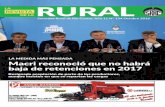 Sociedad Rural de Río Cuarto, Año 11 Nº 134 Octubre 2016