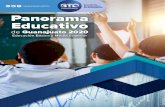 Panorama Educativo de Guanajuato 2020. Educación Básica …