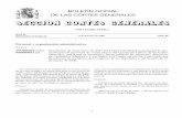 Serie B: BOLETÍN OFICIAL DE LAS CORTES GENERALES
