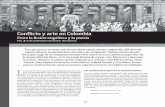 Conflicto y arte en Colombia