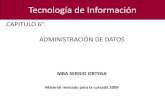 Tecnología de Información - UNICEN