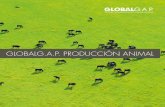 GLOBALG.A.P. PrOducción AnimAL