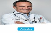 Cuadro médico Adeslas Cádiz