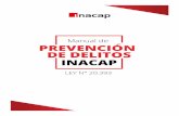Manual de Prevención de Delitos INACAP 2021