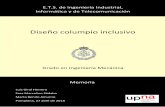 Diseño de columpio inclusivo - unavarra.es