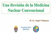 Principios en Medicina Nuclear Convencional