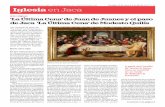 Arte religioso 'La Última Cena' de Juan de Juanes y el ...