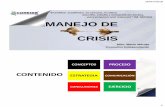 MANEJO DE CRISIS - EBG