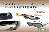 Lentes de protección visual Sightgard®