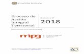 Proceso de Integral 2018 - funcionpublica.gov.co