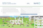 Cazadores de riesgos Sector construcción - ARL SURA