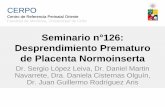 Seminario n°126: Desprendimiento Prematuro de Placenta ...