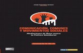 COMUNICACIÓN, COMUNES Y Comunicación, Comunes