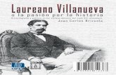 Laureano Villanueva