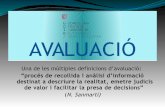 AVALUACIÓ - caib.es
