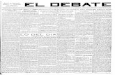 El Debate 19251224 - opendata.dspace.ceu.es