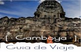 Guia de Camboya 2017 - viajestoyomex.com