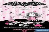 ¡El libro de manualidades de Isadora Moon!