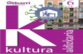 kultura - Ulibarri Euskaltegia