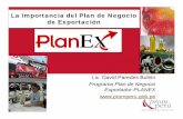 PLANEX-PLAN DE NEGOCIO DE EXPORTACION-2010 [Modo de ...
