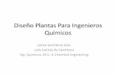 Diseño Plantas Para Ingenieros Químicos