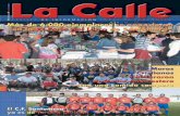 Editorial - Revista La Calle