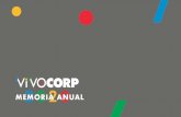 MEMORIA ANUAL 2020 - Vivocorp