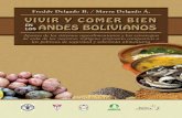 El vivir y comer bien en los Andes Bolivianos