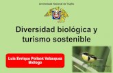 Diversidad biológica y turismo sostenible