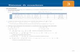 Sistemas de ecuaciones - Solucionarios10